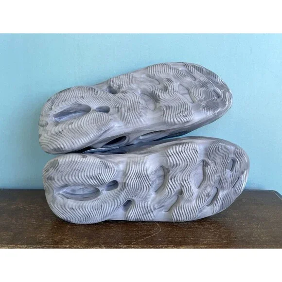 adidas gazelle silver green womens Yeezy Foam RNNR MX Granite  Newcop